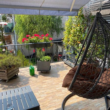 Apartment Troisdorf - Bonn Eksteriør billede