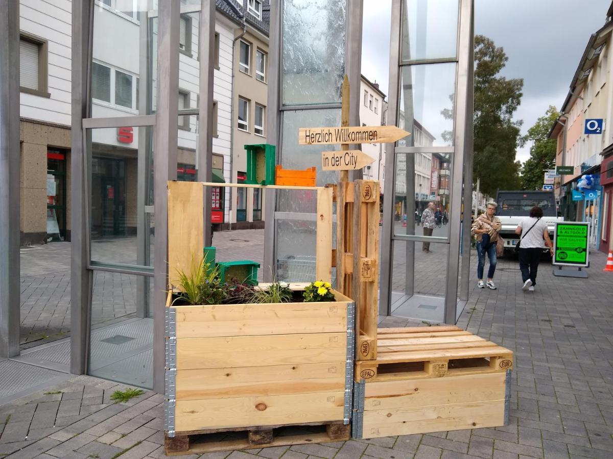 Apartment Troisdorf - Bonn Eksteriør billede
