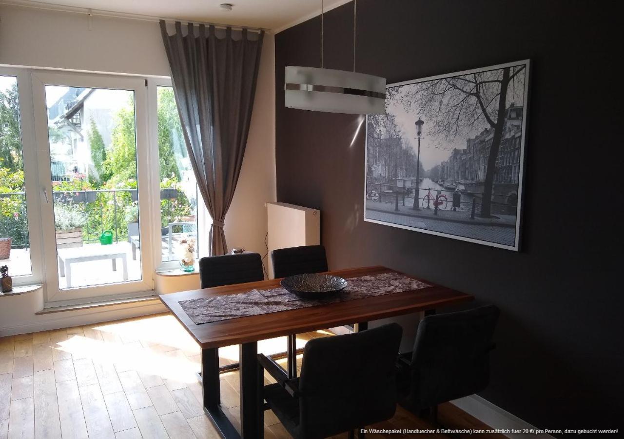 Apartment Troisdorf - Bonn Eksteriør billede