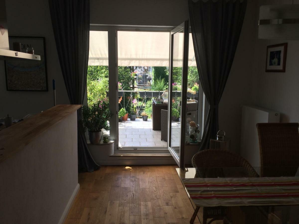 Apartment Troisdorf - Bonn Eksteriør billede