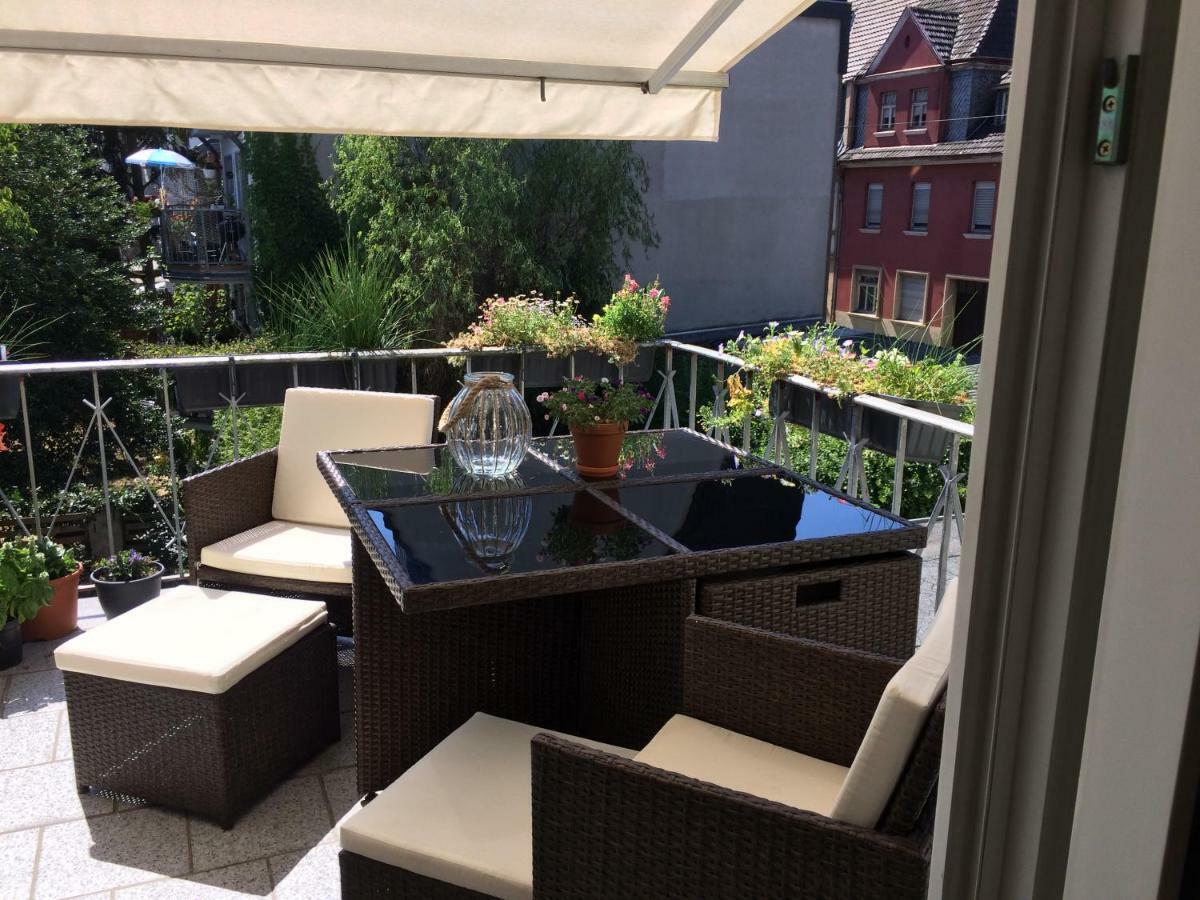 Apartment Troisdorf - Bonn Eksteriør billede