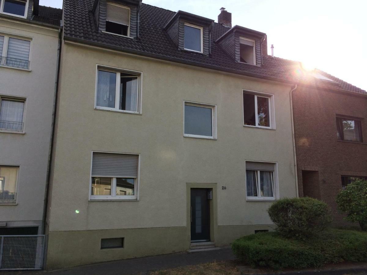Apartment Troisdorf - Bonn Eksteriør billede